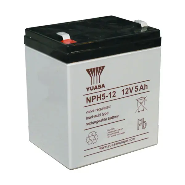 2-Power NPH5-12 12 V