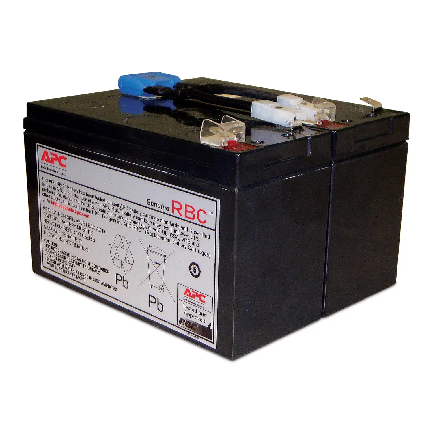 APC APCRBC142 24 V