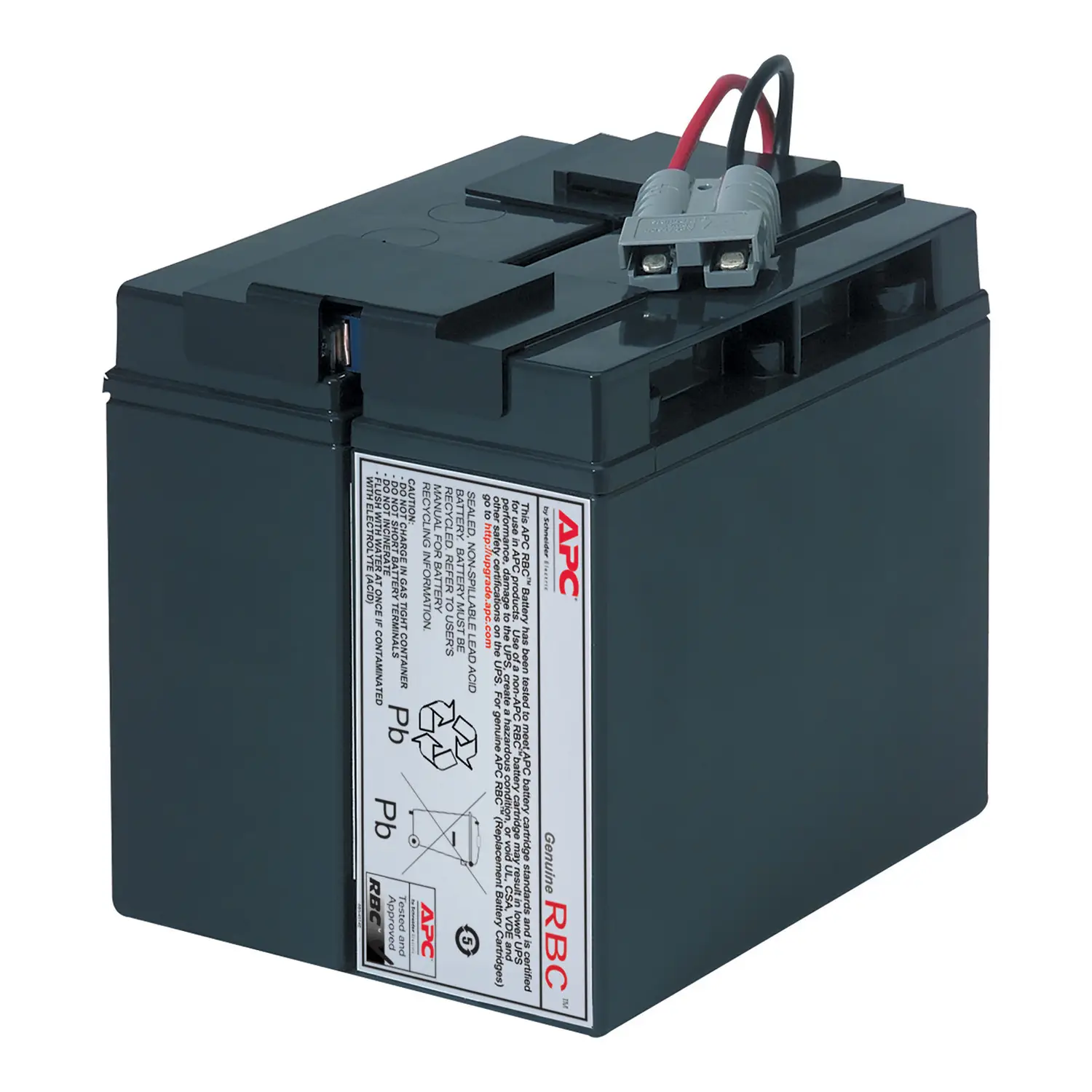 APC APCRBC148 12 V