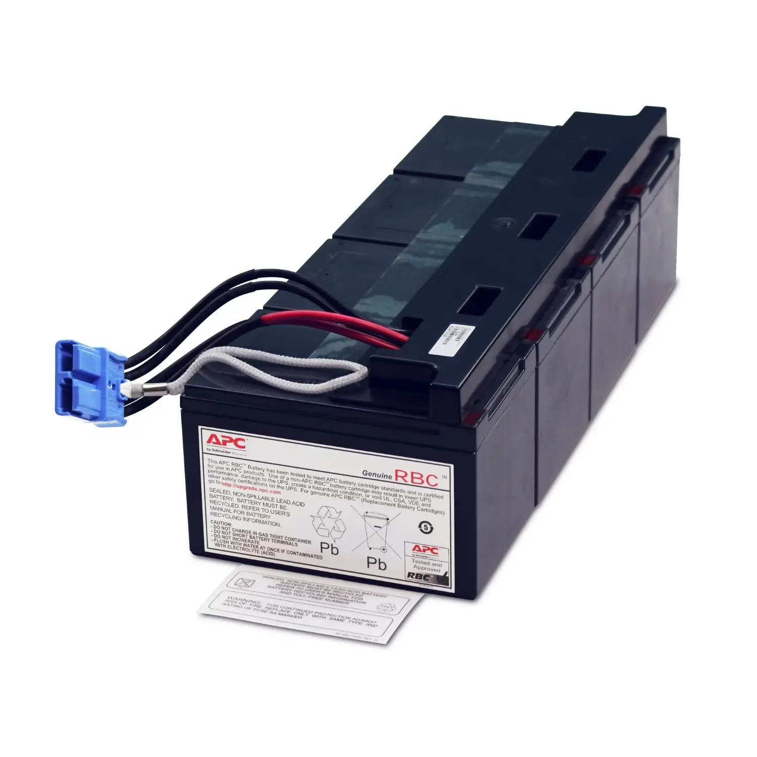 APC APCRBC150 12 V