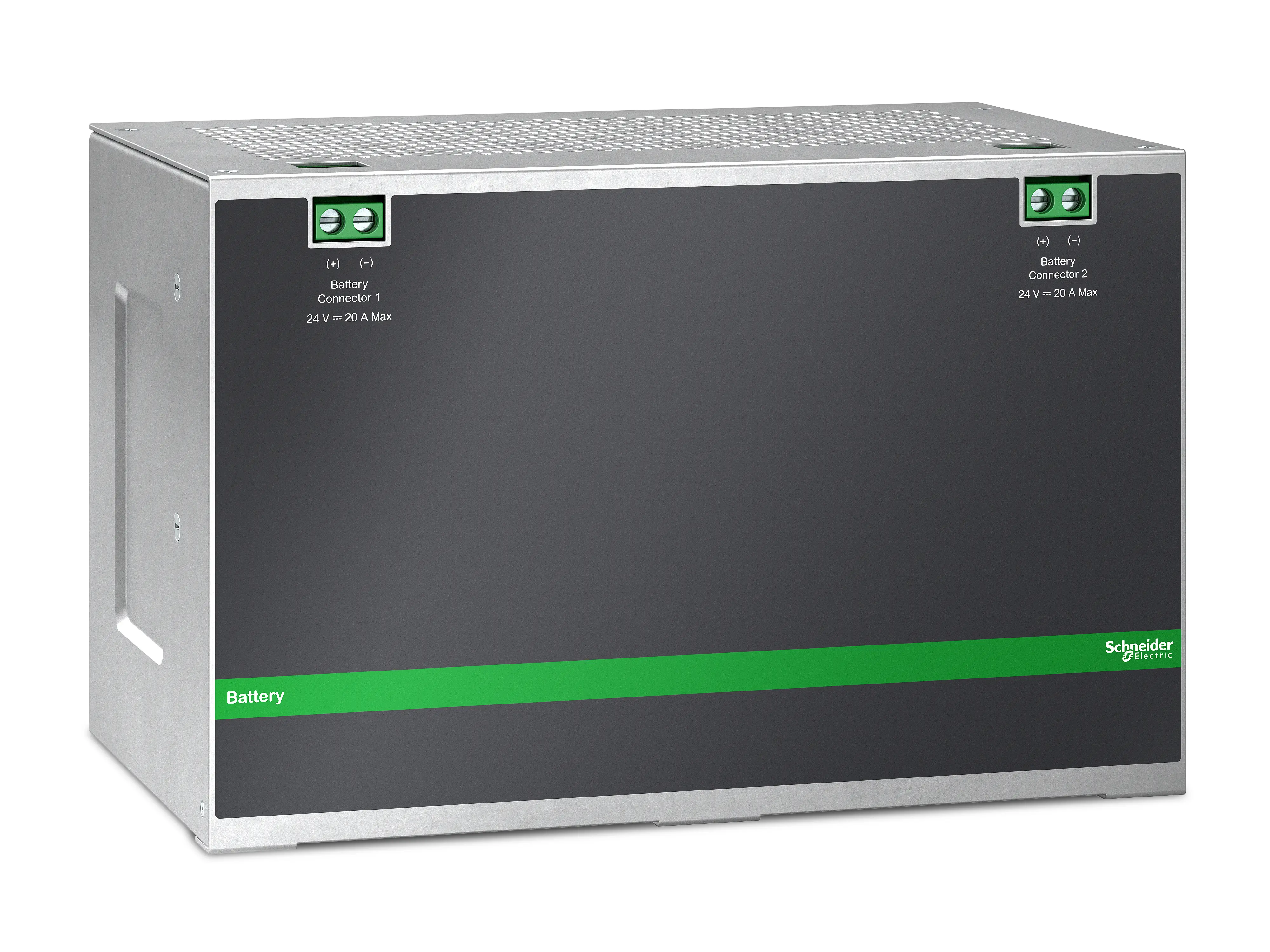 APC Din Rail Mount Battery Pack 24VDC 24 V XB005XPDR