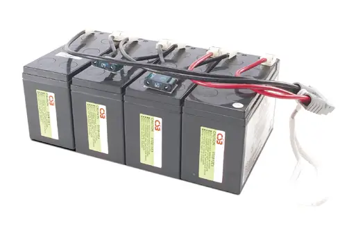APC RBC25 RBC25-RS