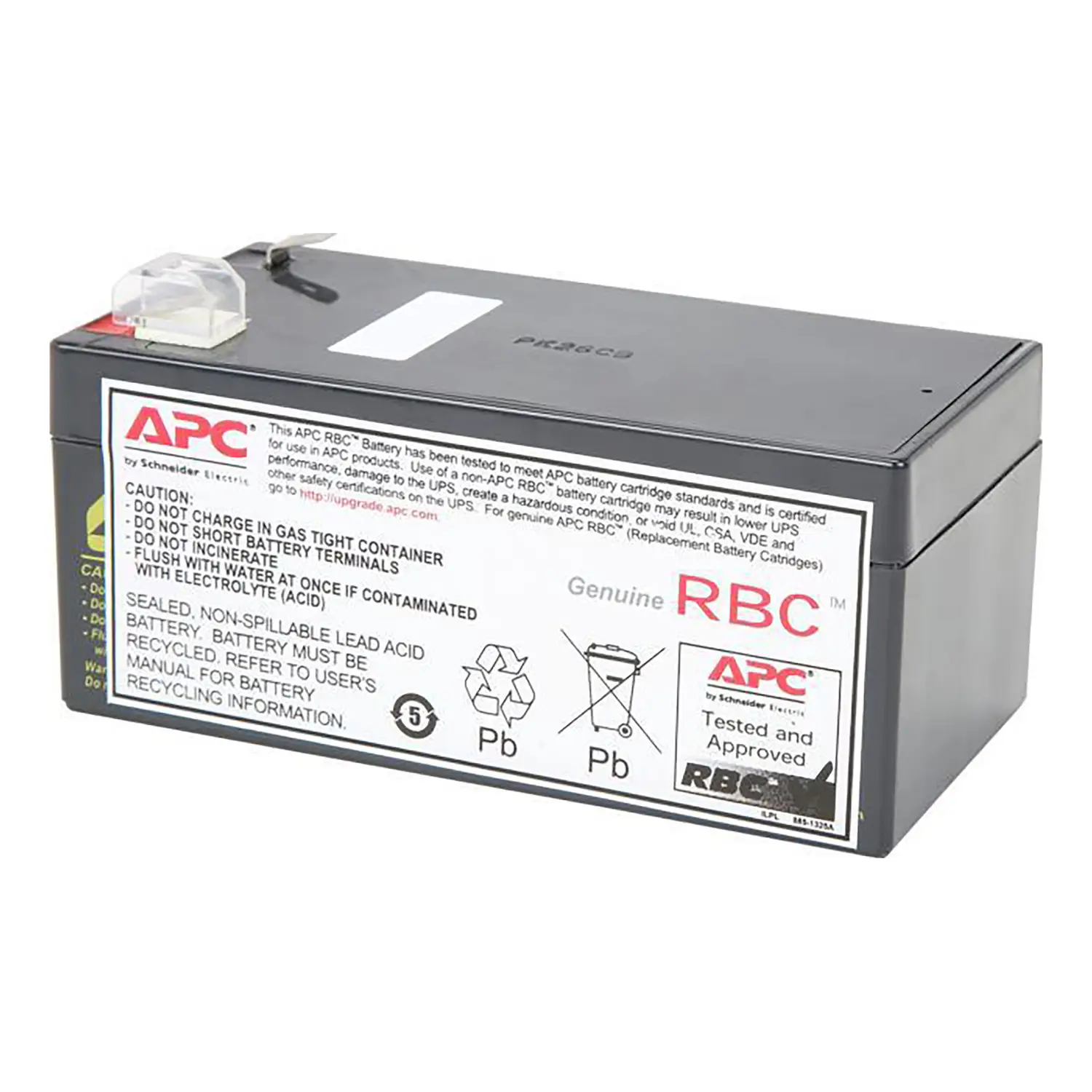 APC RBC35