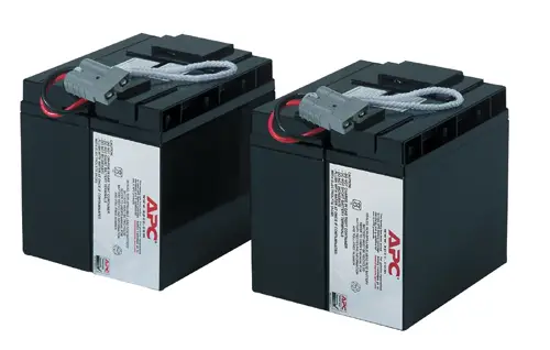 APC RBC55