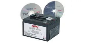 APC RBC9