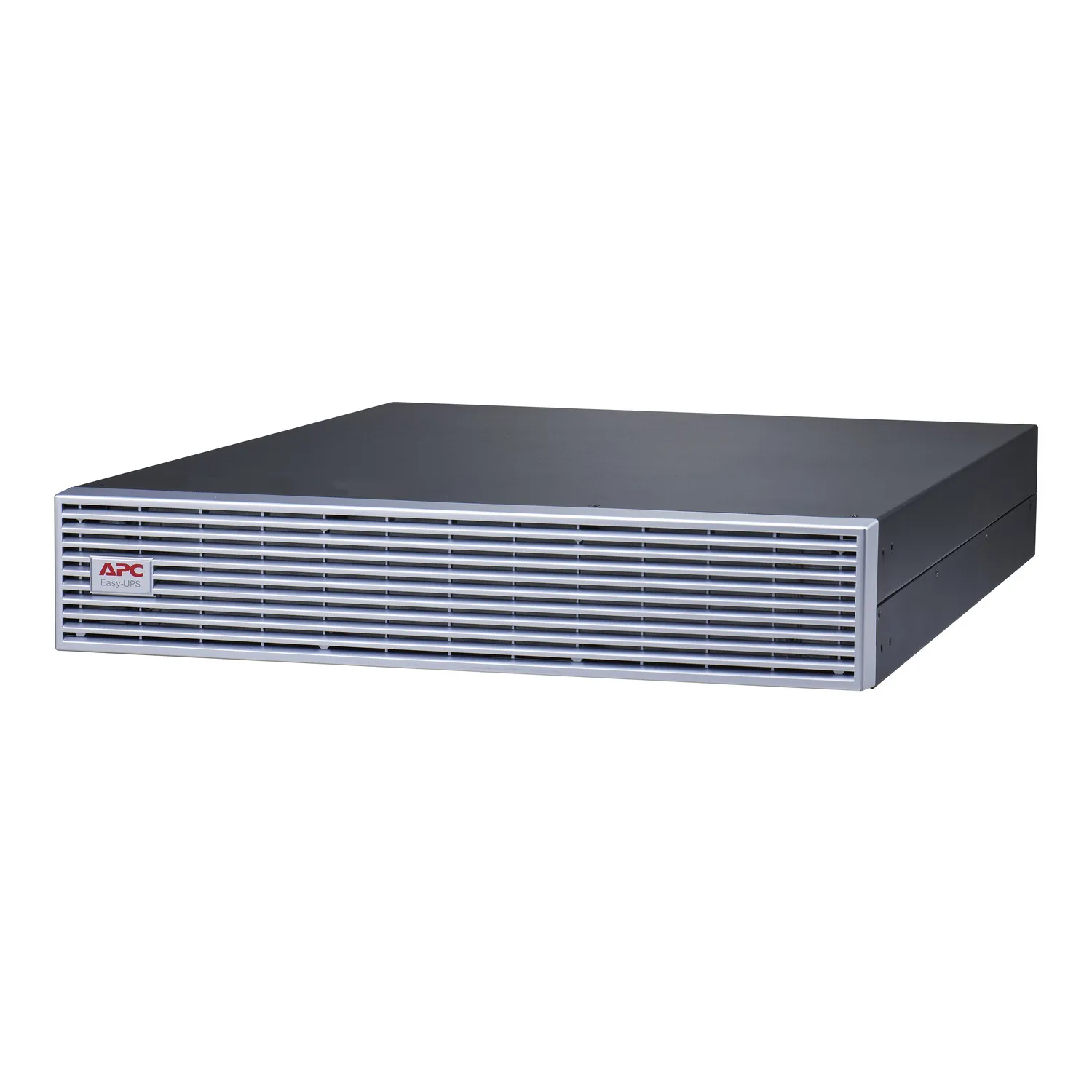 APC Easy UPS Lithium-ion External Battery Pack for 1/2/3kVA SRVL Extended runtime model, 48V 2400Wh, 2U Rackmount SRVL48RMBP2U