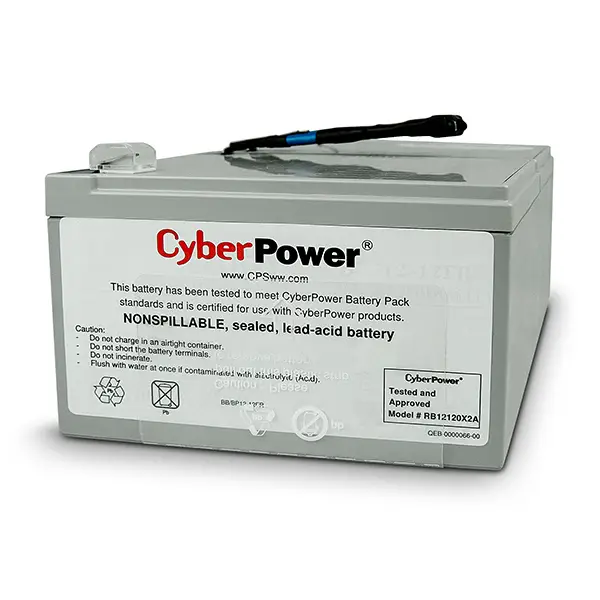 CyberPower RB12120X2A