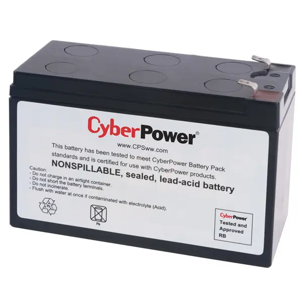 CyberPower RB1270 12 V