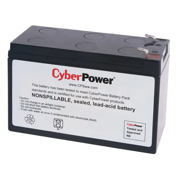 CyberPower RB1270A 12 V
