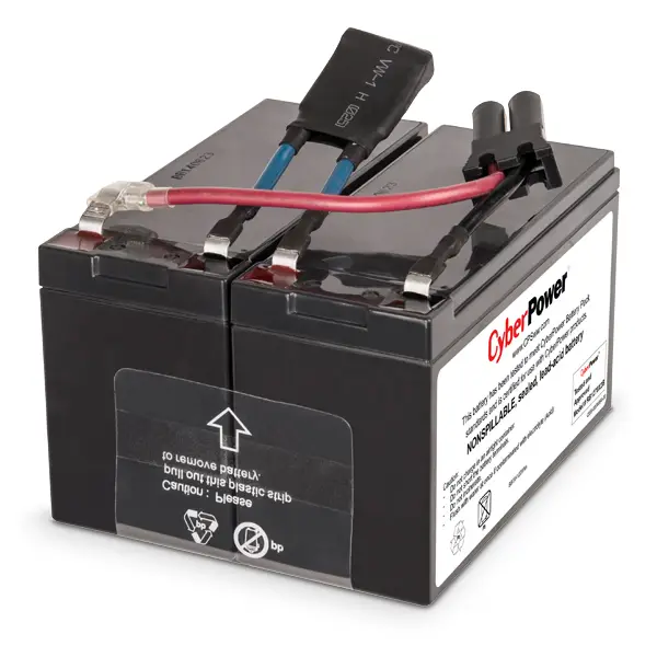 CyberPower RB1270X2B 12 V