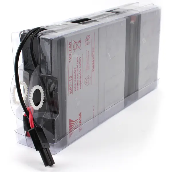 CyberPower RB1270X3PS 12 V