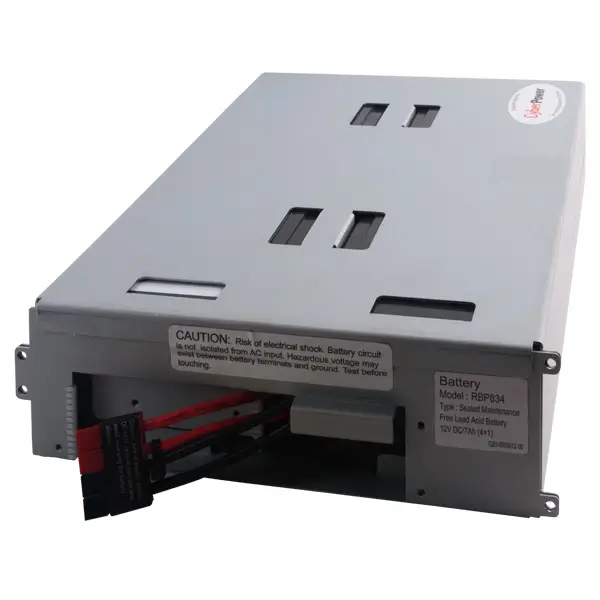 CyberPower RB1270X4B 12 V