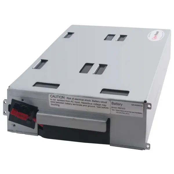 CyberPower RB1270X4E 12 V