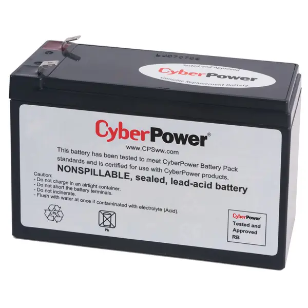 CyberPower RB1280 12 V