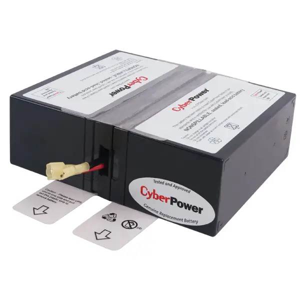 CyberPower RB1280X2D 12 V