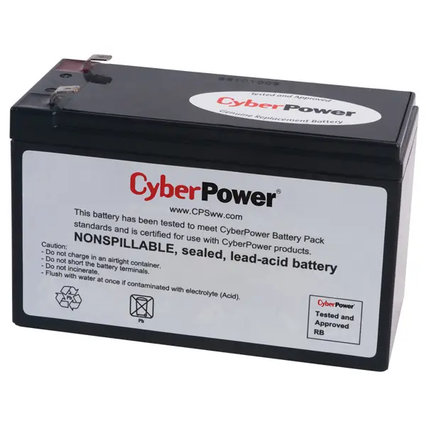 CyberPower RB1290 12 V