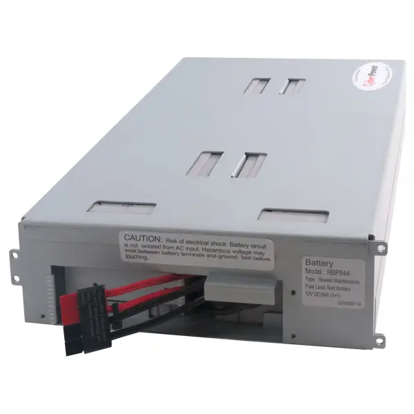 CyberPower RB1290X4B 12 V