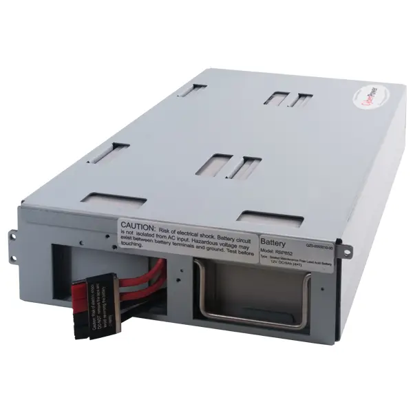 CyberPower RB1290X4D 12 V