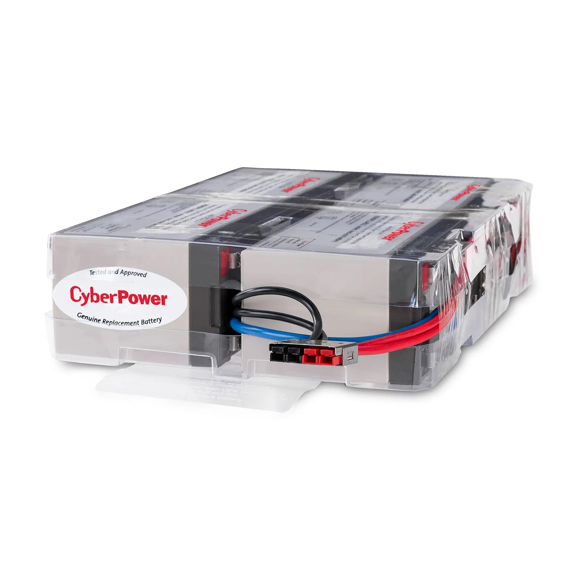 CyberPower RB1290X4F 12 V