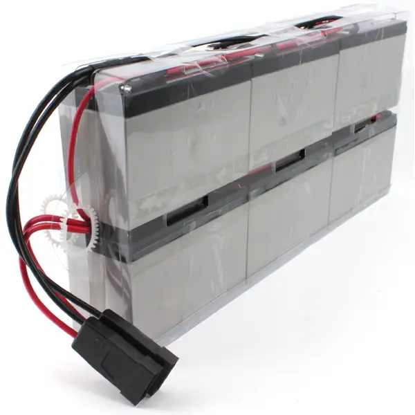 CyberPower RB1290X6PS 12 V