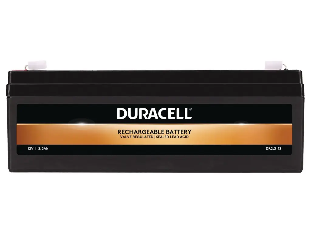 Duracell DR2.3-12 12 V