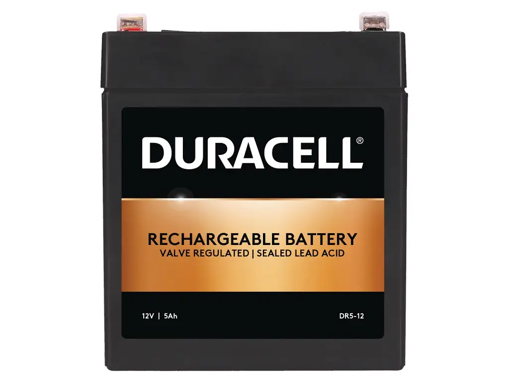 Duracell DR5-12 12 V
