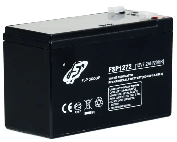 FSP 12V7Ah 12 V MPF0000100GP