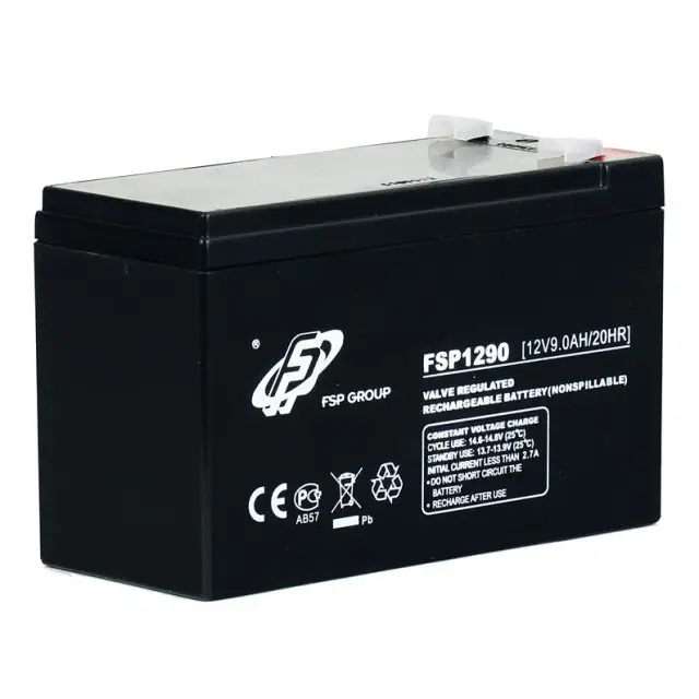 FSP 12V9Ah 12 V MPF0000200GP