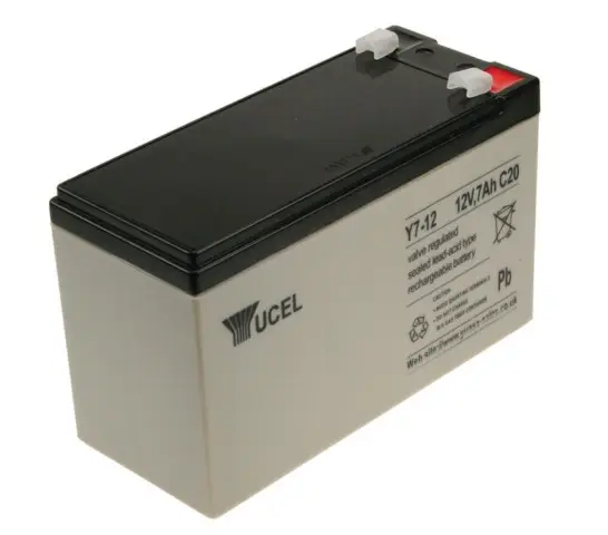 Hypertec RBC17HY 12 V