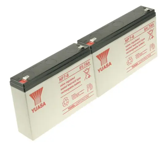 Hypertec RBC18HY 6 V