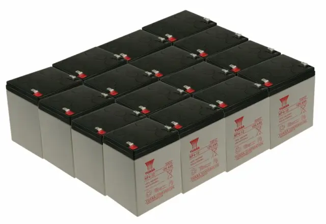 Hypertec RBC44HY 12 V