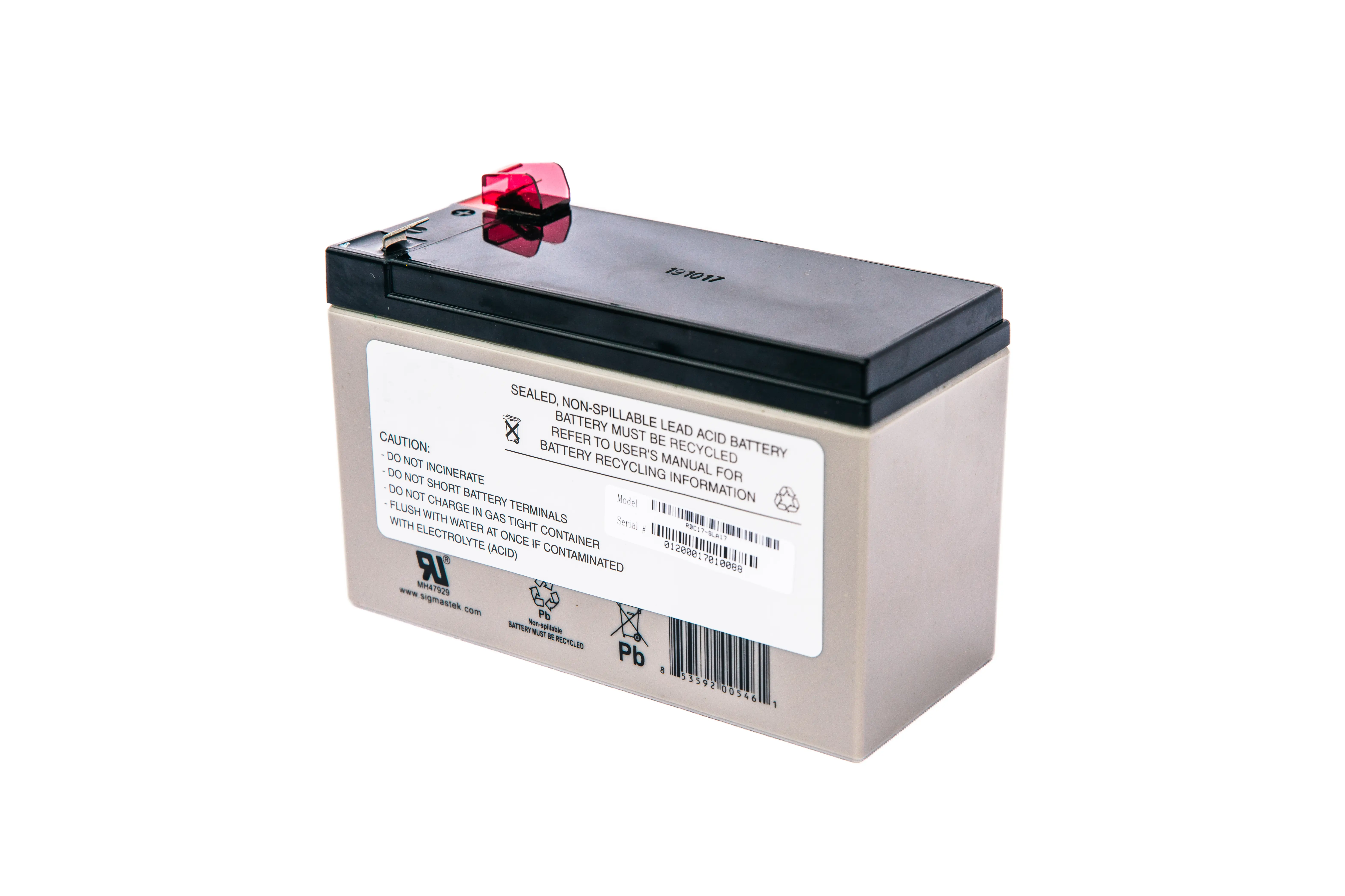 Origin Storage RBC17-OS 12 V