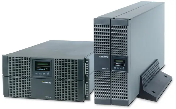 Socomec NRT-B7000 192 V