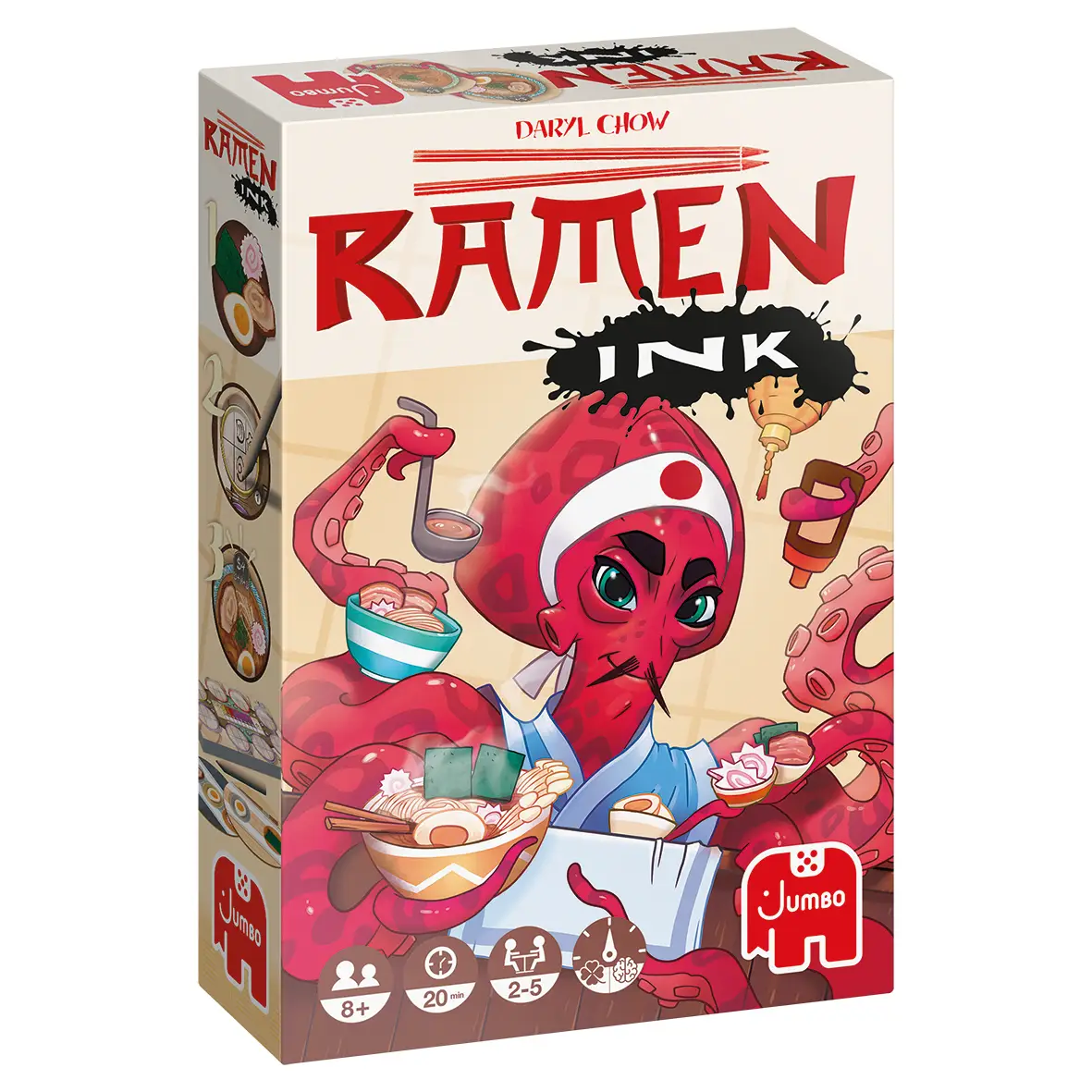 Jumbo Ramen Ink 19793
