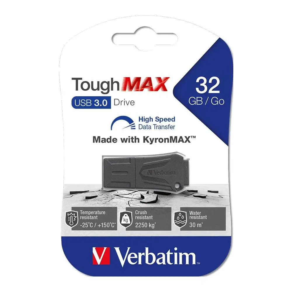 Verbatim ToughMax 32 GB 66057