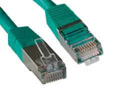 Lindy FTP Cat. 5E, GIGABIT 1.0m 44092