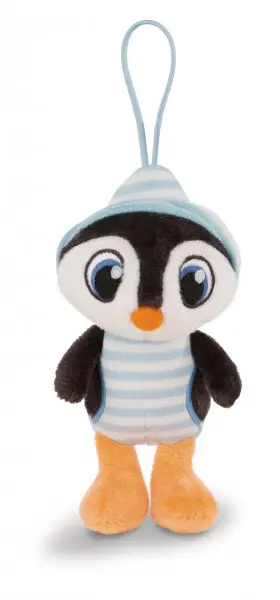 NICI Pendant penguin Koosy with elastic loop 43972