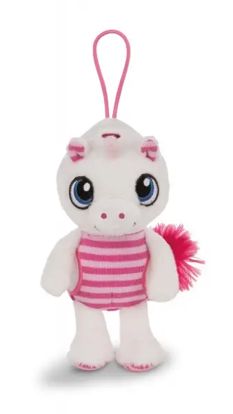 NICI Pendant unicorn Fyala with elastic loop 43974