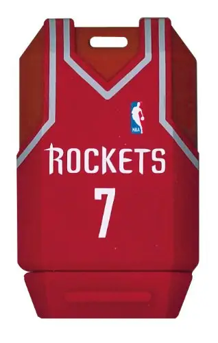 ADATA 16GB NBA Pro Huston Rockets Jeremy Lin APNBA-16G-RJL