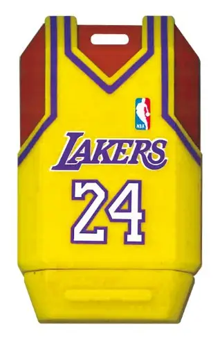 ADATA 16GB NBA Pro LA Lakers Kobe Bryant APNBA-16G-LKB