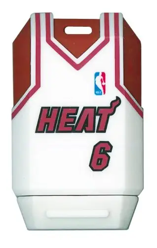 ADATA 16GB NBA Pro Miami Heat LeBron James APNBA-16G-HLJ