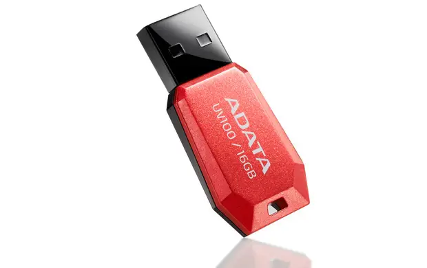 ADATA 16GB UV100 AUV100-16G-RRD