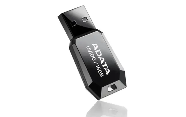 ADATA 16GB UV100 AUV100-16G-RBK