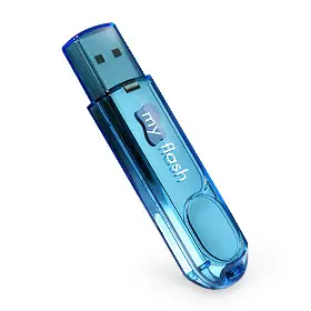 ADATA 2GB Classic Series PD8 APD8-2G-RBL