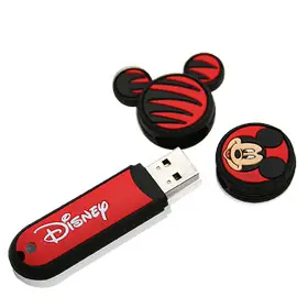 ADATA 2GB Disney Series RB18 DRB18-2G-RRD
