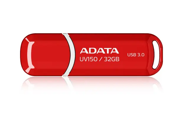 ADATA 32GB DashDrive UV150 AUV150-32G-RRD