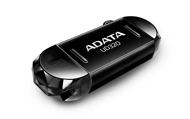 ADATA 32GB UD320 USB 2.0 AUD320-32G-CBK