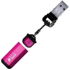 ADATA 4GB Classic Series PD18 APD18-4G-RPK