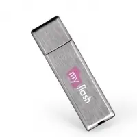 ADATA 4GB  Nobility Series PD7 200x APD7-4G-RG-WH