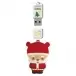 ADATA 4GB T809 Santa Claus Drive AT809-4G-CRD